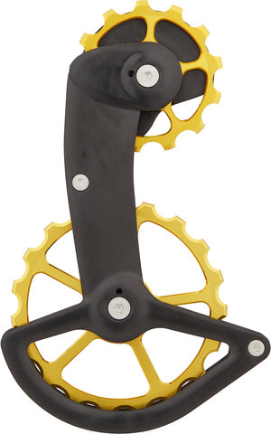 Galets de Dérailleur OSPW Shimano Dura-Ace R9100 / Ultegra R8000-SS - gold/universal