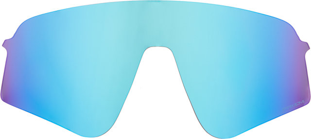 Oakley Verre pour Lunettes de Sport Sutro Lite Sweep - prizm sapphire/universal