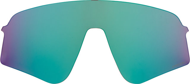 Oakley Verre pour Lunettes de Sport Sutro Lite Sweep - prizm road jade/universal