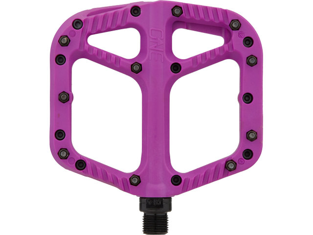 Comp Platform Pedals - purple/universal