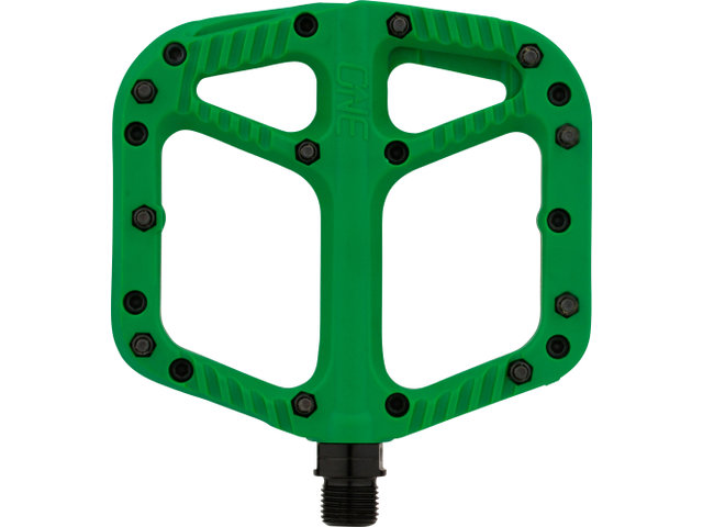 Comp Platform Pedals - green/universal