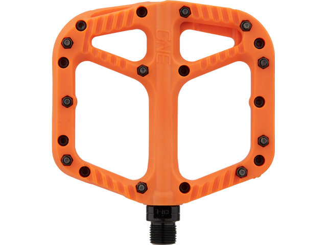 Comp Platform Pedals - orange/universal
