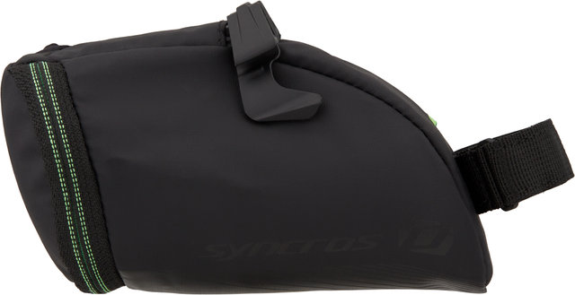Syncros Bolsa de sillín Clip-On 350 - black/0,35 litros