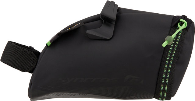 Syncros Clip-On 350 Saddle Bag - black/0.35 litres