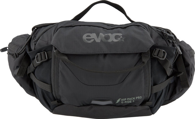 evoc Hip Pack Pro E-Ride 3 Hüfttasche - black/3 Liter