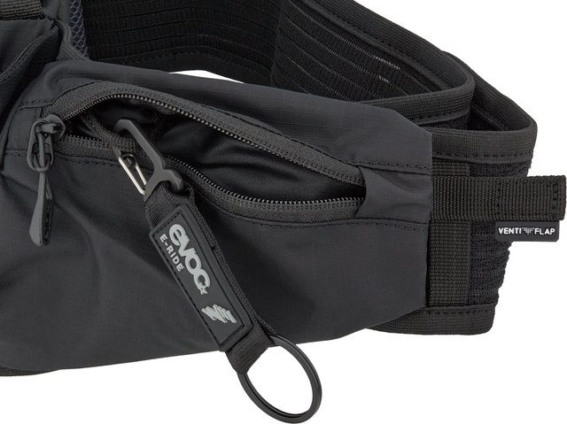 evoc Riñonera Hip Pack Pro E-Ride 3 - black/3 litros