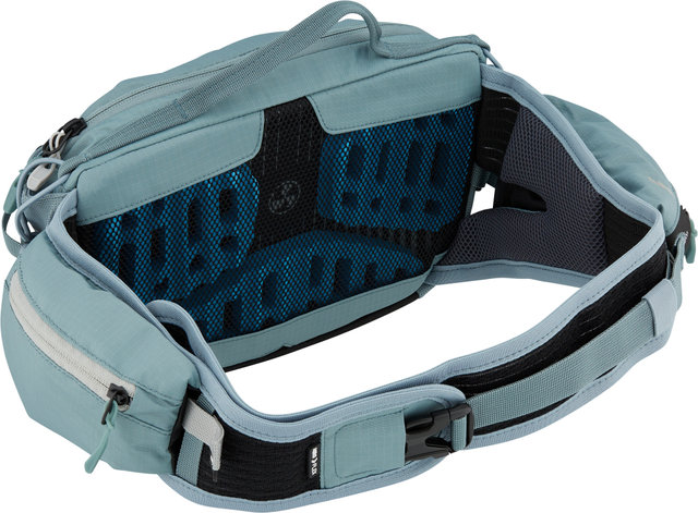 evoc Riñonera Hip Pack Pro E-Ride 3 - steel/3 litros