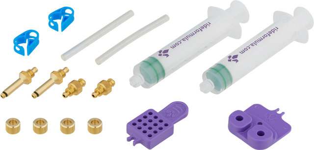 Mineralöl Bleeding Kit Entlüftungsset - universal/universal