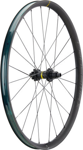 Mavic Juego de ruedas Crossmax Carbon XL R Disc 6 aguj. 29" Boost - negro/29" set (RD 15x110 Boost + RT 12x148 Boost) SRAM XD