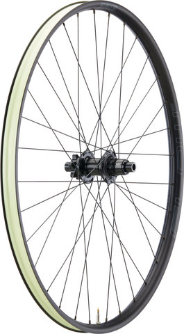 NoTubes Juego de ruedas Flow EX3 Disc 6 agujeros Boost 29" - negro/29" set (RD 15x110 Boost + RT 12x148 Boost) SRAM XD