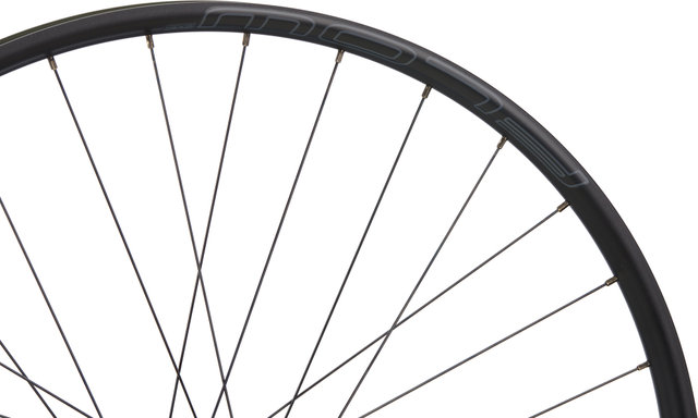 Set de Roues Flow EX3 Disc 6 trous Boost 29" - noir/Set de 29" (avant 15x110 Boost + arrière 12x148 Boost) SRAM XD