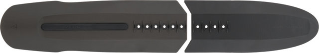 Topeak Guardabarros RT Fender M2 para portaequipajes TetraRack - negro/55 mm