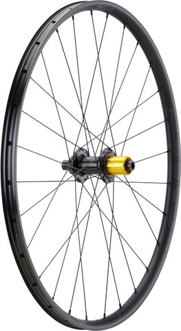 tune Crosser Alu Endurance Disc Center Lock 27,5" Laufradsatz - schwarz/27,5" Satz (VR 12x100 + HR 12x142) Shimano