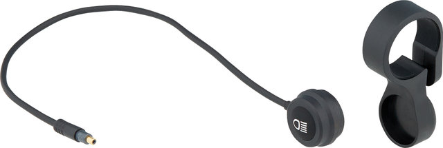 Lampe Avant à LED M99 Mini Pro 25 MonkeyLink E-Bike (StVZO) - noir/1150 lumens