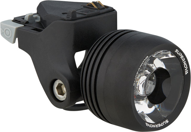 Supernova Mini 2 MonkeyLink LED E-Bike Front Light - StVZO approved - black/235 lumen