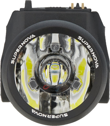 Mini 2 MonkeyLink LED E-Bike Front Light - StVZO approved - black/235 lumen