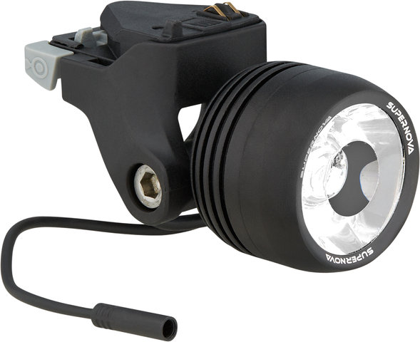 Supernova Lampe Avant à LED Mini 2 Pro MonkeyLink E-Bike (StVZO) - noir/550 Lumen