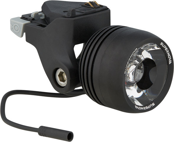 Supernova Lampe Avant à LED Mini 2 Pro MonkeyLink E-Bike (StVZO) - noir/550 Lumen