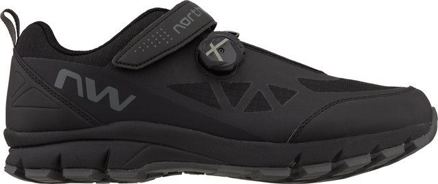 Corsair MTB Schuhe - black/42