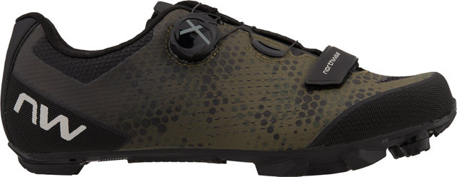 Northwave Razer 2 MTB Shoes - black-forest/42.5