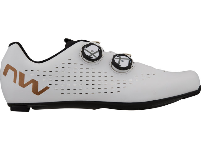 Zapatillas de ciclismo de ruta Revolution 3 - white-bronze/42