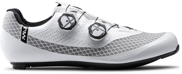 Northwave Zapatillas de ciclismo de ruta Mistral Plus - white/42