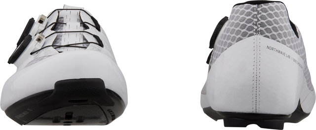 Northwave Mistral Plus Rennrad Schuhe - white/42