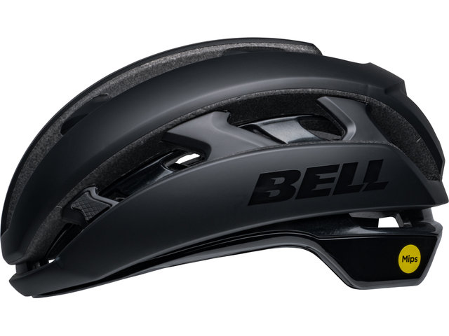 XR MIPS Spherical Helmet - matte-gloss black/55 - 59 cm