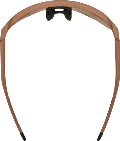 100% Lunettes de Sport S2 Hiper - matte copper chromium/hiper copper mirror