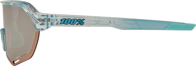 Lunettes de Sport S2 Hiper - polished translucent mint/hiper silver mirror