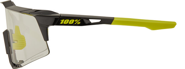 Lunettes de Sport Speedcraft Photochromic - gloss black/photochromic