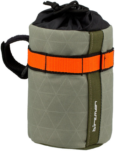 Packman Travel Bottle Bag - olive/universal