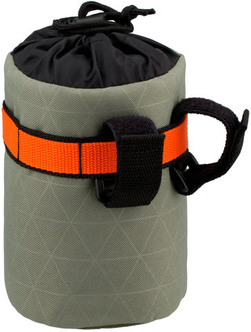 Sacoche pour Bidon Packman Travel - olive/universal