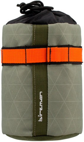 Sacoche pour Bidon Packman Travel - olive/universal