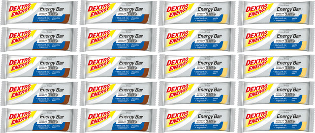 Dextro Energy Energy Bar - 20 Pack - mixed/1000 g