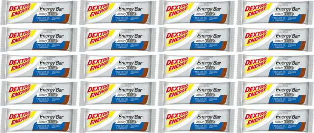 Energy Bar - 20 Pack - chocolate/1000 g