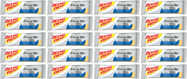 Energy Bar - 20 Pack - vanilla/1000 g
