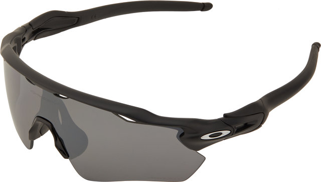 Oakley Lunettes de Sport Radar EV Path Polarized - matte black/prizm black polarized