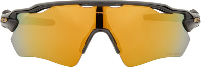 Radar EV Path Polarized Sportbrille - polished black/prizm 24k polarized