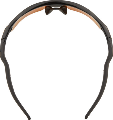 Lunettes de Sport Radar EV Path Polarized - polished black/prizm 24k polarized