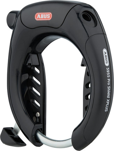 Candado cuadro Pro Shield XPlus 5955 Nr+cadena inserción+bolsa S- OEM - black/100 cm