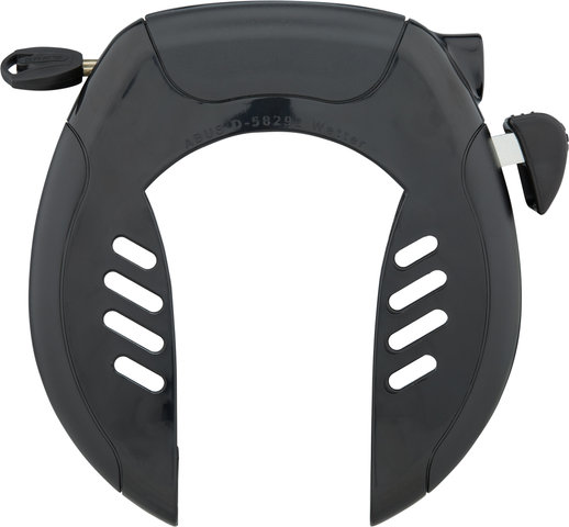 Candado cuadro Pro Shield XPlus 5955 Nr+cadena inserción+bolsa S- OEM - black/100 cm