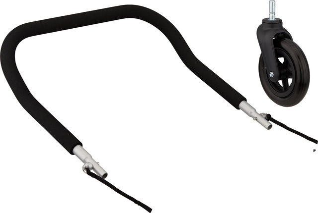 Set Poussette pour Dog Jokke / Dog Bruuno - universal/universal