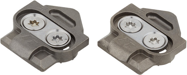 Kit de calas para pedales de clip Hope Union - universal/5°