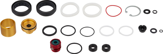 RockShox Service Kit 200h/1yr. f. ZEB Flight Attendant DebonAir+ A2+ as of 2023 - universal/universal