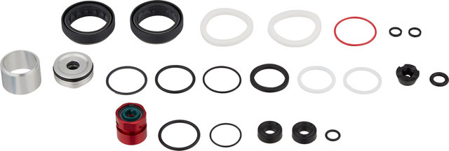 RockShox Service Kit 200 h/1 Jahr für Pike Select+/Ultimate C1+ ab 2023 - universal/universal