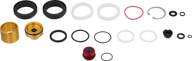 RockShox Service Kit 200 h/1 Jahr für ZEB Base/Select DebonAir A2+ ab 2023 - universal/universal