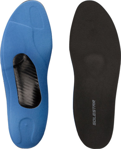 SOLESTAR Tour Insoles - blue/43