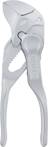 Pliers Wrench XS - chrome/100 mm