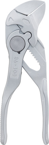 Knipex Pliers Wrench XS - chrome/100 mm